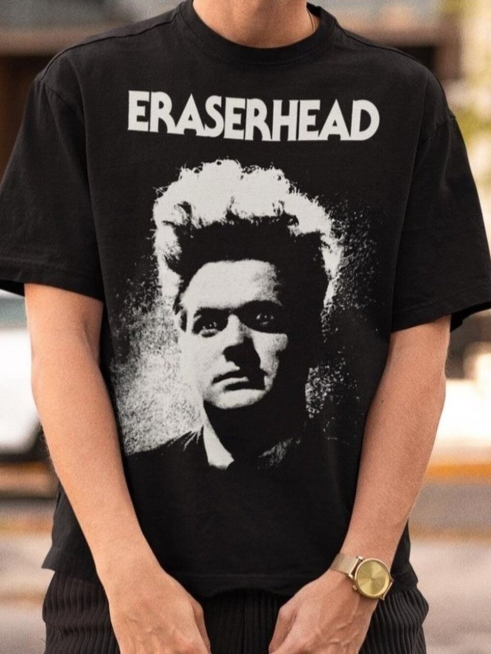 Unisex Eraserhead Movie T-Shirt David Lynch Film Shirt  250